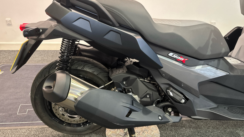 BMW C400 X 